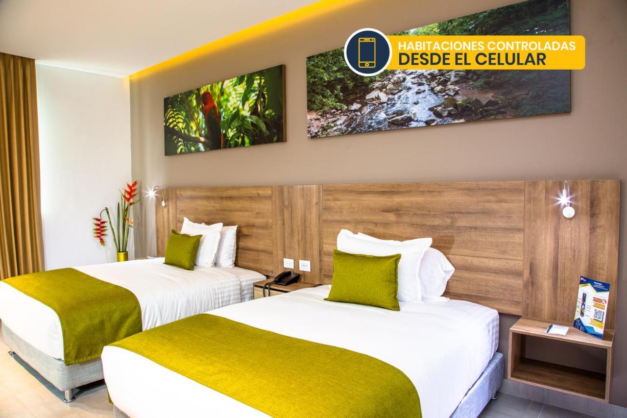 Hotel Pance 122 Wellness Spa Кали Экстерьер фото