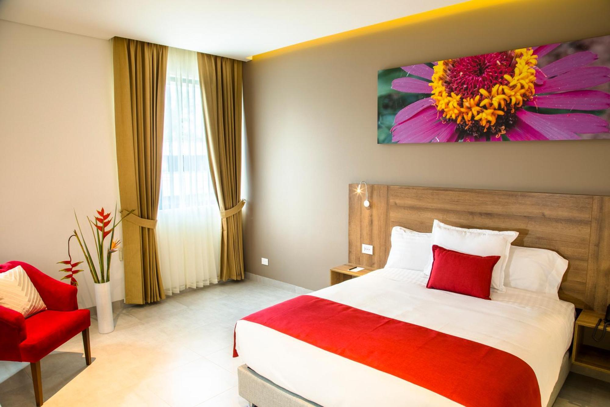 Hotel Pance 122 Wellness Spa Кали Экстерьер фото