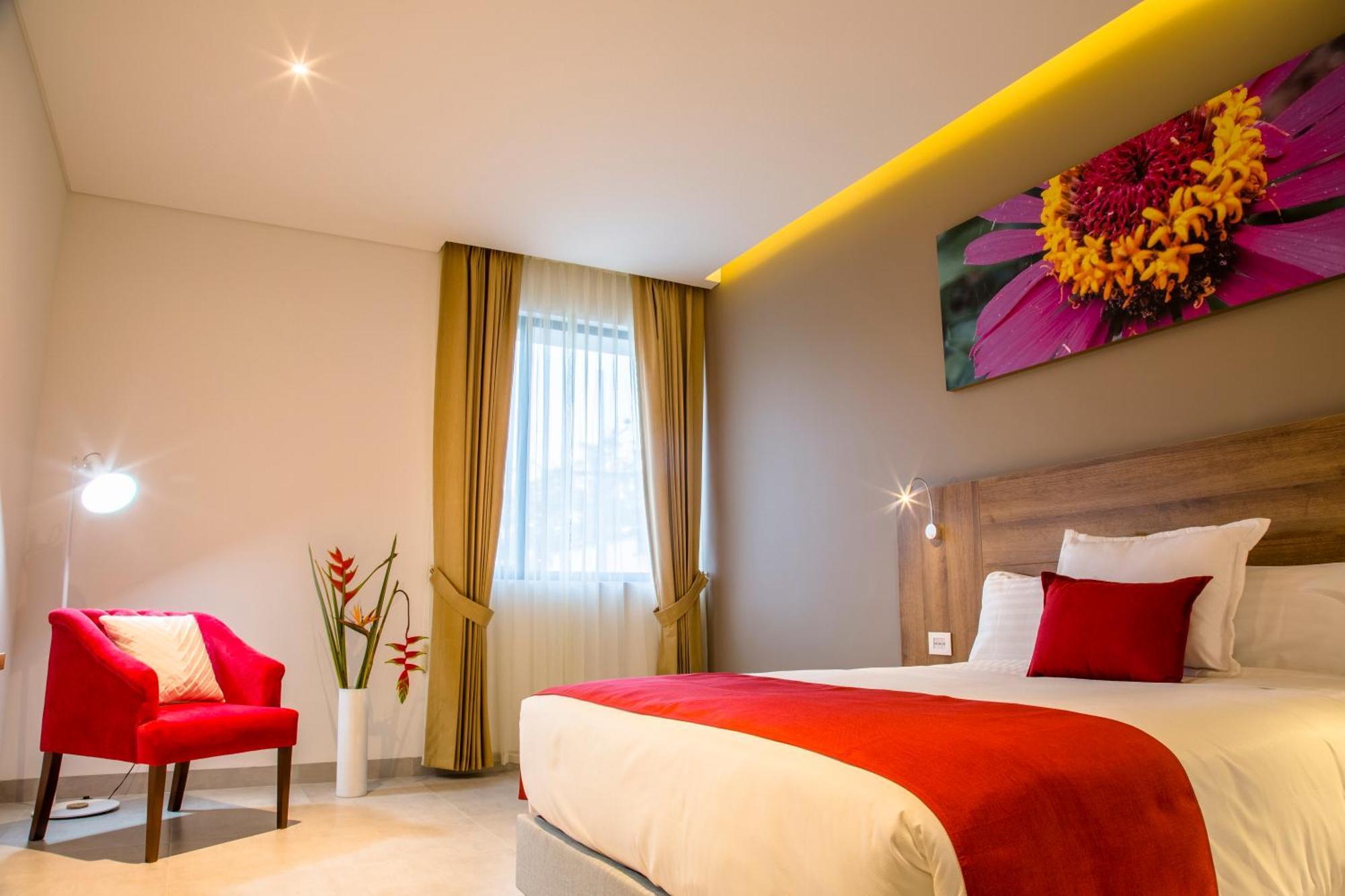 Hotel Pance 122 Wellness Spa Кали Экстерьер фото