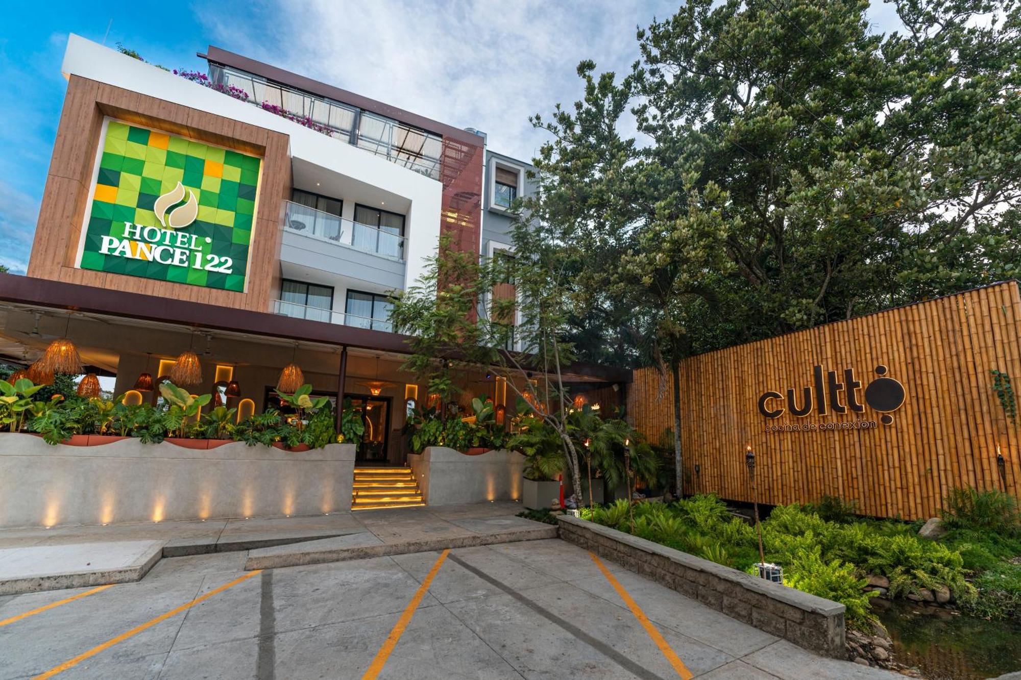 Hotel Pance 122 Wellness Spa Кали Экстерьер фото