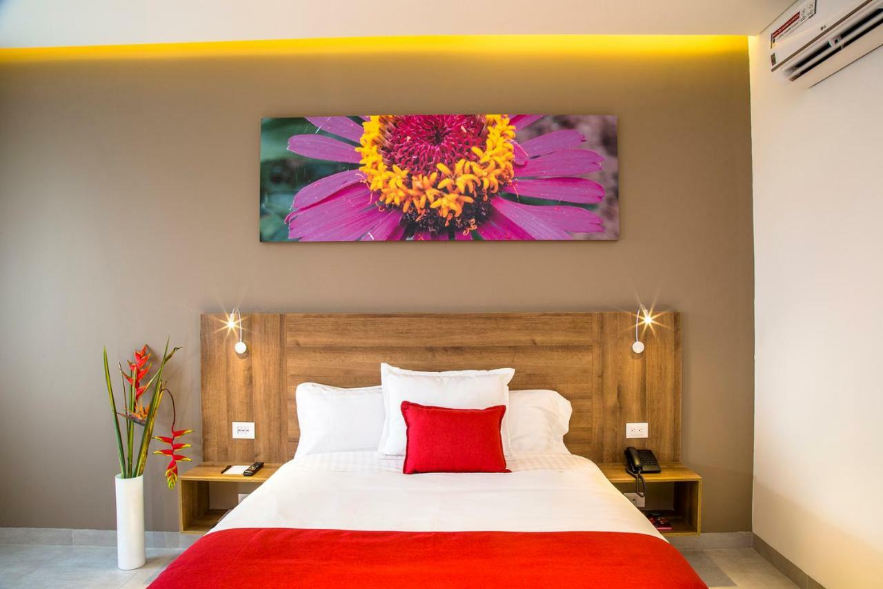 Hotel Pance 122 Wellness Spa Кали Экстерьер фото