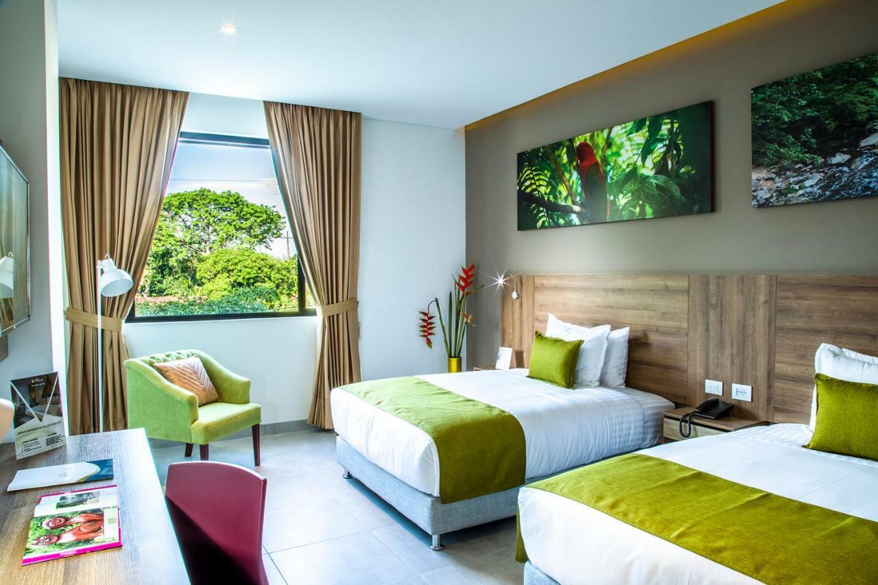 Hotel Pance 122 Wellness Spa Кали Экстерьер фото