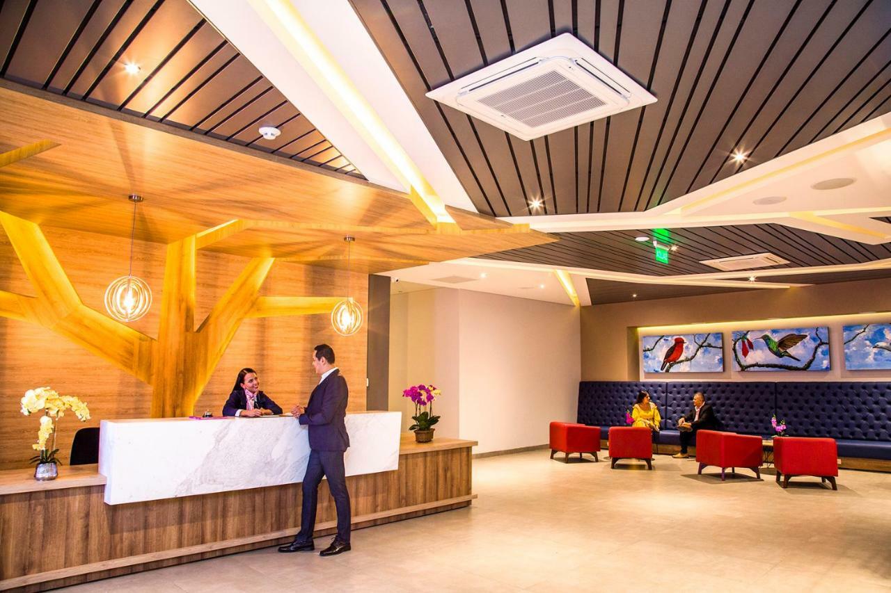 Hotel Pance 122 Wellness Spa Кали Экстерьер фото
