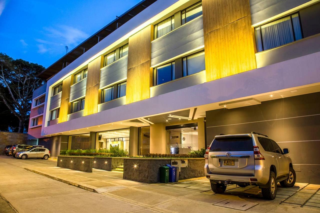 Hotel Pance 122 Wellness Spa Кали Экстерьер фото